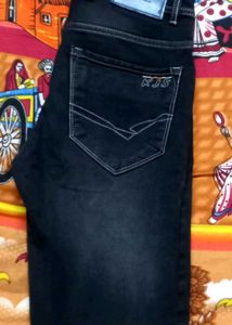 Men&#39;s Dark Wash Jeans