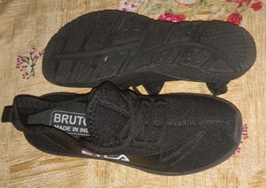 Mens Stylish Black Shoes