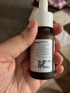 Plum Vitamin C Serum