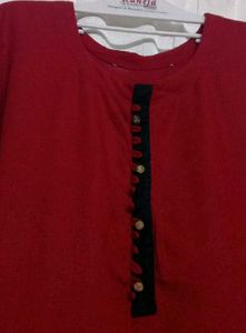 🥳🤩beautiful long kurti