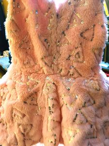 Princess' Baby Pink Frock