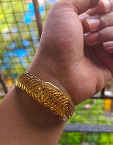 Statement Bracelet