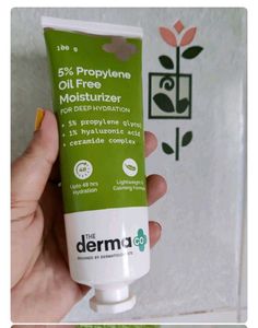 This Is The Th Derma Co. Moisturizer.