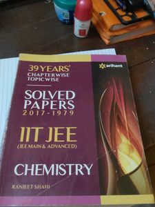 Solved Paper Of JEE 2017 -1979chemistry