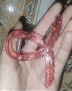 Hair 🎀Claw Clip Set💐