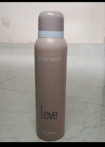 Perfume And Deo Combo