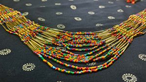 Long Fancy Necklace