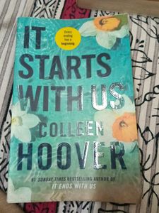 &#39;It starts with us&#39; At The Lowest Price