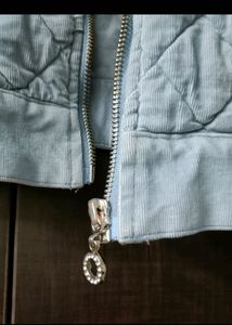 Classic Light Blue Jacket