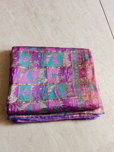 Colorful Ethnic Saree