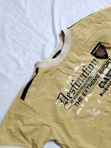 ❗ CLEARANCE ❗ Graphic Print T-Shirt