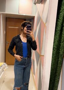 Torn Jacket