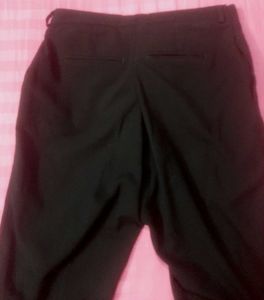 Black Formal Pant
