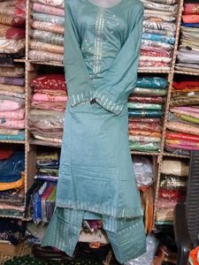 New Plazzo Pant Suit