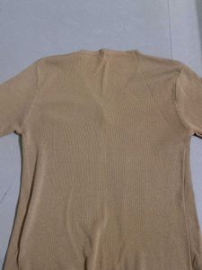 Beige Jacket
