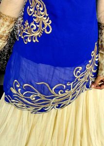 Engagement Look Ball Gown🥳🎊