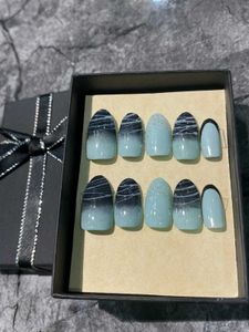 Hand Crafted Press On Nails
