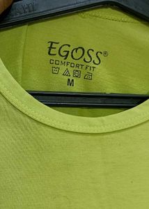 Egoss Green &#39;Beach Please&#39; Tee