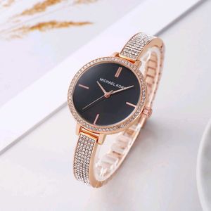 Michael Kors Silver Watch