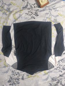 MENS COLOUR BLOCK SHRUG