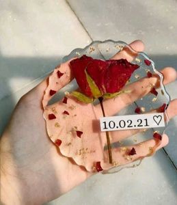 Rose Preservation Frame