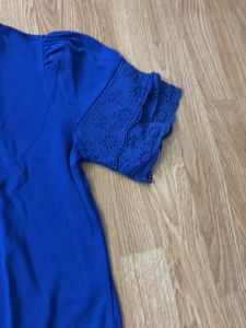 Vero Moda Top - Blue