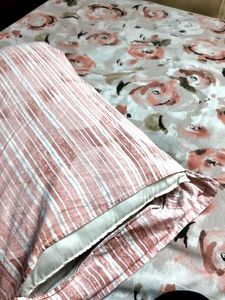 double bed sheet