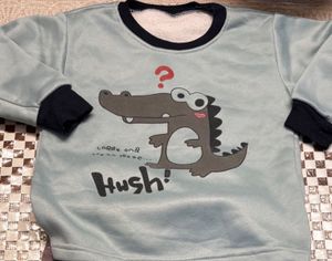 Cute Kids Pajama Set