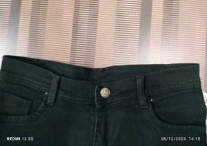 Black Shorts