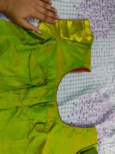 Green Blouse