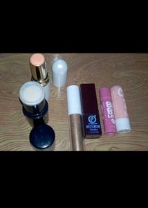 Lipstick &amp; Concealer Etc