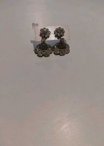 Rhinestone Jewelry Set