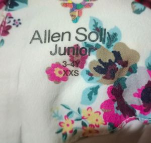 Floral Dress For Summer