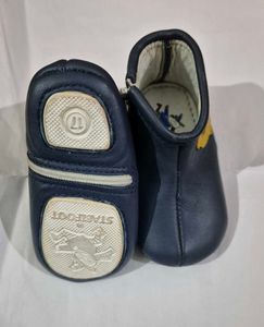 100% Genuine Leather New Born Shoes