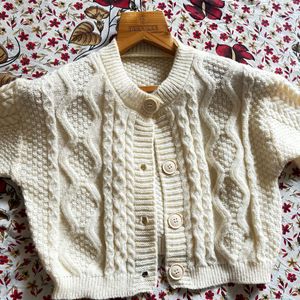 Cozy Knit Cardigan