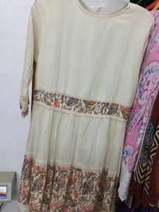 Floral Print Boho Dress
