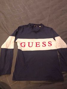 Guess Long Sleeve Tee
