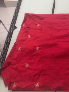 Red Kurthi Large Size XL