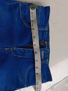 Price Drop!!! Dark Blue Jeans