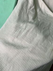 Ribbed Long Sleeve Top