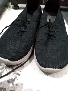 Black Sneakers (Shoes)