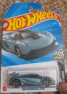 Hot Wheels 2020 Koenigsegg Jesko