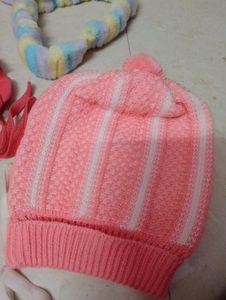 Babyhug Caps..
