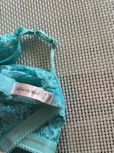 Cyan Imported Bra