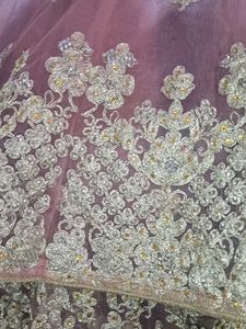 Pink Embroidered Salwar Kameez Set