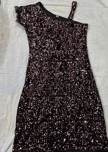 Beautiful Sequin Dress For Girl Kid