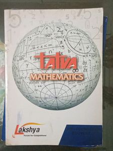 Class 8 Mental Ability And Maths Booklet Tatva