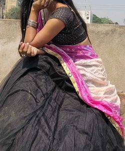 Elegant Black Blouse