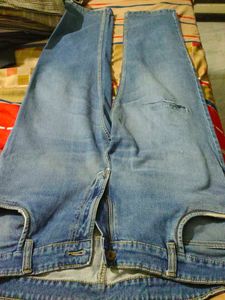 Blue Denim Jeans