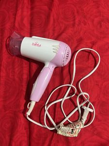 Straightner And Dryer Combo